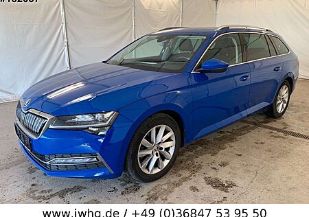 Skoda Superb Combi iV Style NAVI+/VIRTUAL/ED+/DAB