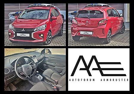 Mitsubishi Space Star Select+*Automatik/Kamera/CarPlay/ALU
