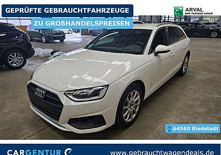 Audi A4 40 quattro 2.0 TDI Avant Matrix S Line