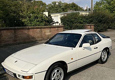 Porsche 924 Targa der Beste mit Wertgutachten