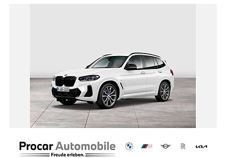 BMW X3 M 40i LASER+HEAD-UP+20ZOLL+HARMANKARDON+LCPROF+