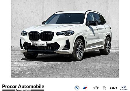 BMW X3 M 40i LASER+HEAD-UP+20ZOLL+HARMANKARDON+LCPROF+