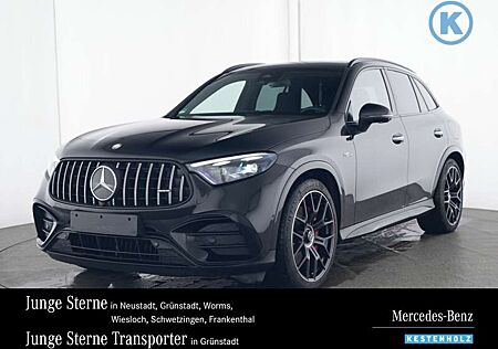 Mercedes-Benz GLC 63 AMG GLC 63 S AMG PERF.SITZ+PANO+AHK+NIGHT+360°+BURME