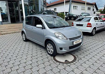 Daihatsu Sirion 1.0 Klima Radio/CD HU/AU Neu Service Neu