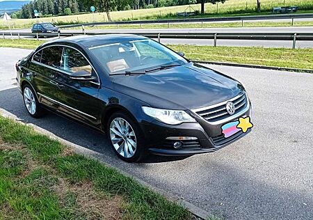 VW Passat CC Volkswagen Highline