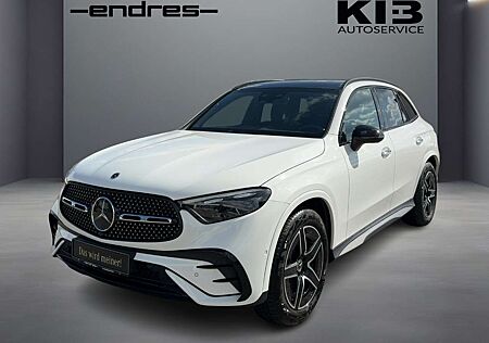 Mercedes-Benz GLC 300 d 4Matic AMG Line Premium +MBUX+Pano+