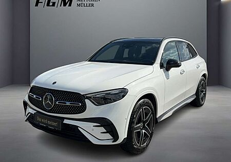 Mercedes-Benz GLC 300 d 4M AMG Line Premium DigiLight|KeyGo