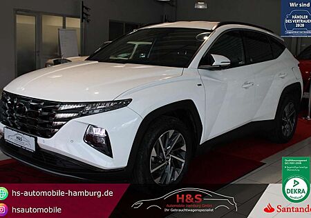 Hyundai Tucson Edition 30+ Mild-Hybrid 2WD