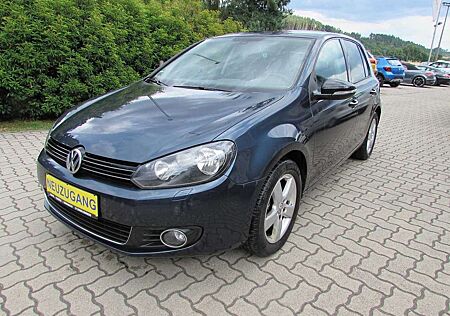 VW Golf Volkswagen VI 5-T. 1.4 TSI Style