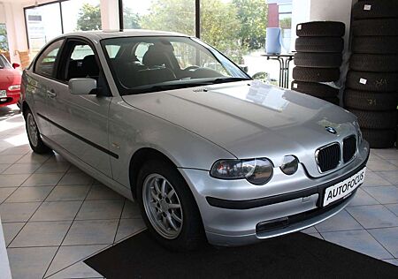 BMW 316 ti Compact*Glasdach*Service Neu