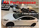 Tesla Model 3 Performance ohne Nachlackierungen