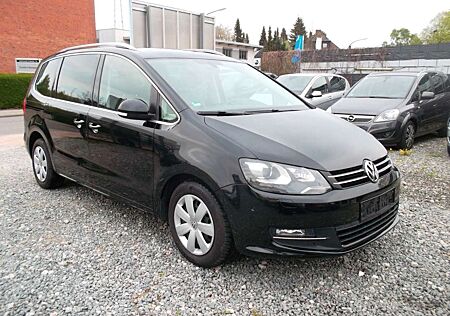 VW Sharan Volkswagen Highline BMT, 1.HAND,Pana.Dach,7.Sitze