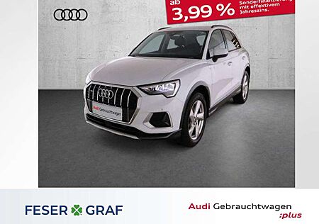 Audi Q3 advanced 40 TDI quattro S tronic Vir. Cockpit/Navi