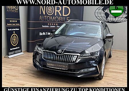 Skoda Superb iV Combi Style 1.4 TSI DSG Kamera/AHK/LED Style