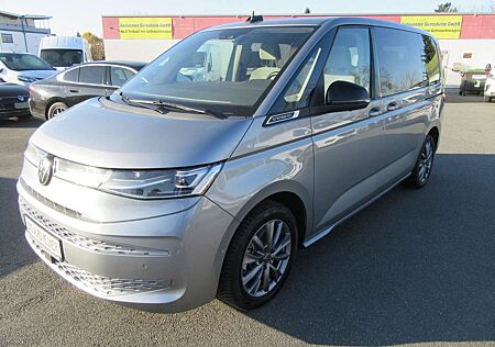 VW T7 Multivan Volkswagen Life eHybrid L2, PANODACH, AHK