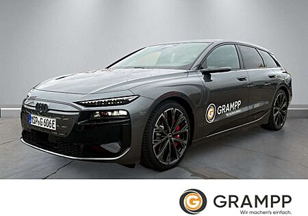 Audi S6 e-tron MATRIX+VIRTUAL+PANO+360°+MEMORY