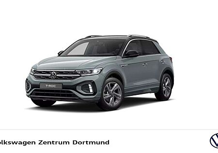 VW T-Roc Volkswagen 1.5 R-LINE AHK CAM ACC LM17 NAVI CARPLAY