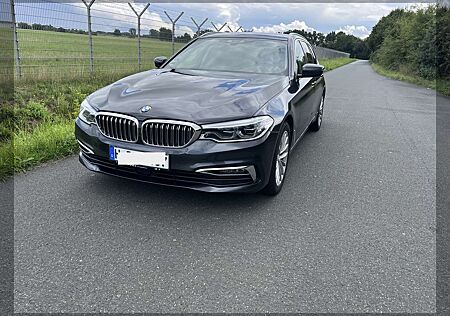 BMW 540d 540 xDrive Touring Aut. Luxury Line