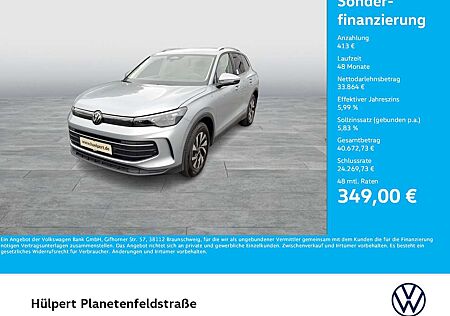 VW Tiguan Volkswagen 1.5 eTSI LIFE NEUESMODELL CAM ACC EKLAPPE