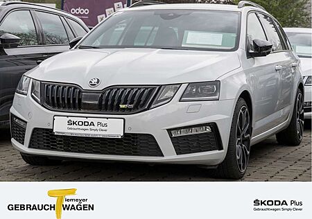 Skoda Octavia Combi 2.0 TDI 4x4 RS 60 NAVI VIRTUAL LED