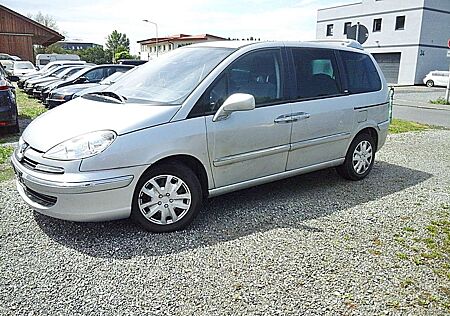 Peugeot 807 Tendance Automat./Temp+met+Klima+2x Schiebetüre