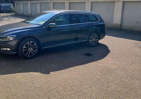 VW Passat Variant Volkswagen 2.0 TDI SCR DSG Business