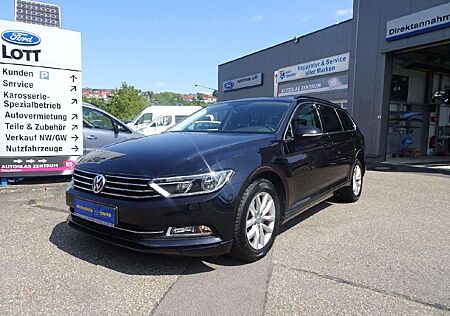 VW Passat Variant Volkswagen Comfortline DSG *ACC*NAVI*PDC*SHZ