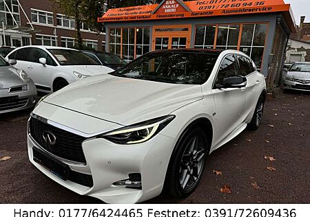 Infiniti Q30 2.0 t AWD LED/AUTOMATK/LEDER/NAVI/KAMERA/PDC