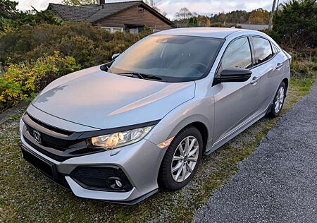 Honda Civic 1.0 i-VTEC Turbo CVT Comfort
