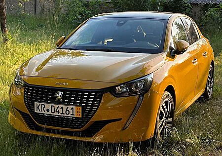 Peugeot 208 Panorama PureTech 100 EAT8 Allure CarPlay