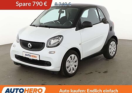 Smart ForTwo 1.0 Standard *TEMPO*LIMITER*KLIMA*GARANTIE*
