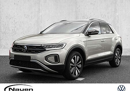 VW T-Roc Volkswagen Move *NAVI*ALLWETTER*LED*SHZ*CLIMATRONIC*