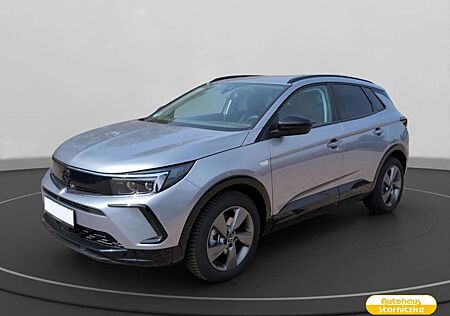 Opel Grandland gebraucht kaufen Opel Grandland GS 1.2 DI Turbo 96 kW AUTOMATIK+NAVI+KLIMA+PDC+R-K