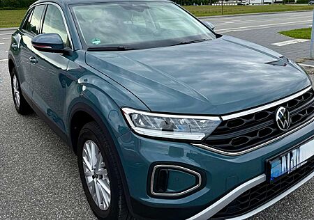 VW T-Roc Volkswagen 1.0 TSI OPF Life