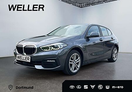 BMW 118 d Advantage *Pano*AHK*Navi*LED*CarPlay*SHZ*