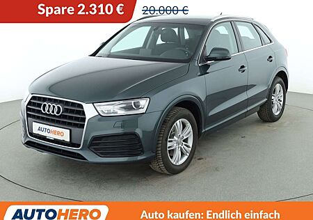 Audi Q3 1.4 TFSI ACT Sport Aut.*XENON*NAVI*TEMPO*PDC*SHZ*