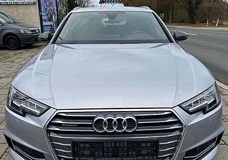Audi A4 Avant 3.0 TDI quattro S tronic sport