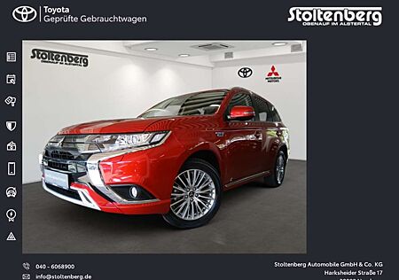 Mitsubishi Outlander PHEV Basis Spirit 4WD 2.4 Plug-in Hybrid EU6d-T