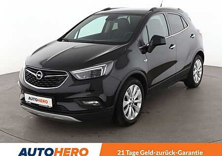 Opel Mokka X 1.4 Turbo Innovation Aut.*NAVI*LED*CAM*PDC*SHZ*