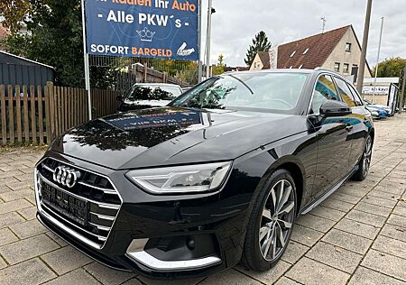 Audi A4 gebraucht kaufen Audi A4 Avant 40 TDI advanced 7-Gang S tronic