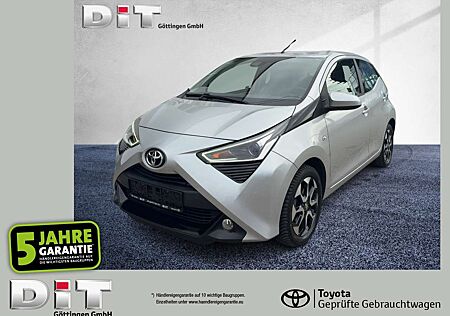 Toyota Aygo 1.0 x-play connect +SpurH LM KAM