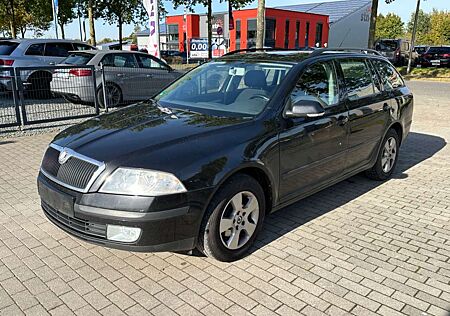 Skoda Octavia Combi Team 1.9TDI Edition Klimaautom.