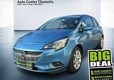 Opel Corsa E 1.0 Turbo Innovation Klimaautomatik/SHZ