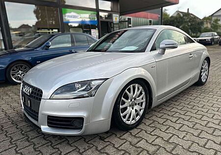 Audi TT 2.0 TFSI Coupe S-Line