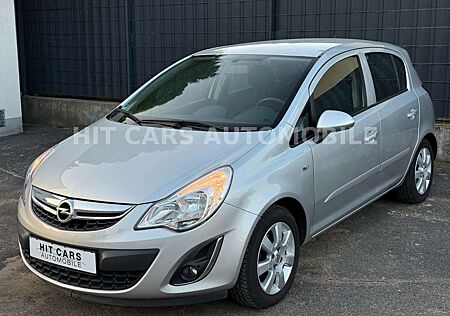 Opel Corsa D Satellite