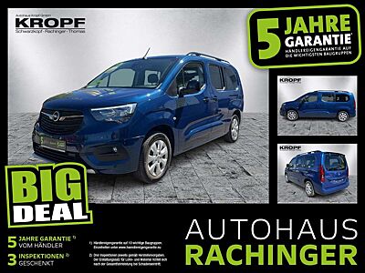 Opel Combo Life E Ultimate e -Ultimate SHZ+Winterp.