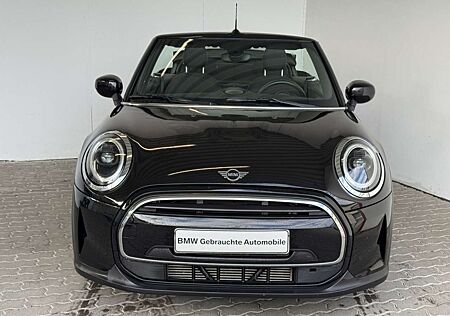 Mini Cooper Cabrio LED.PDC.SHZ.MFL.Alu.Tempo.Regens.