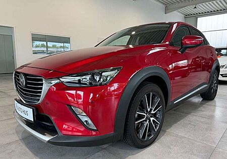 Mazda CX-3 Sports-Line AWD Navigation/Bose/ACC/LED/PDC