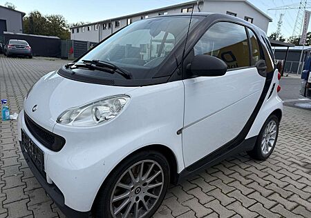 Smart ForTwo Micro Hybrid Drive 52kW (451.380) Neue Tüv