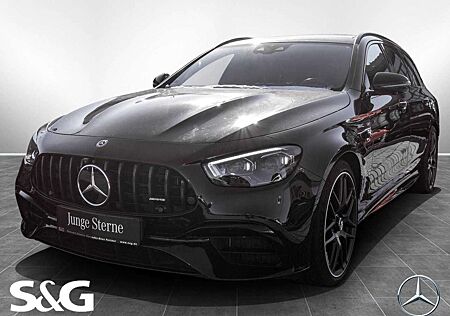 Mercedes-Benz E 63 AMG 63 S 4M+ T 360°+Pano+MBUX+LED+20+Smartph.